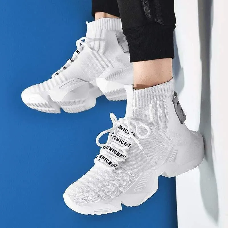 Techwear Futuristic Comfortable Sneakers