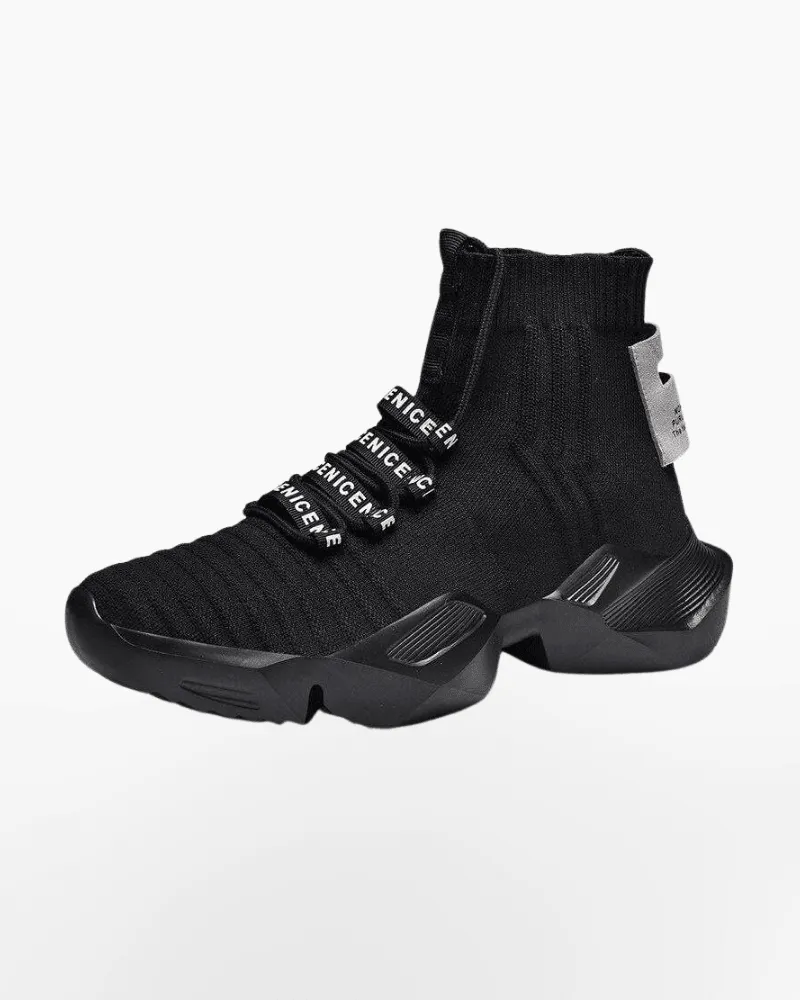 Techwear Futuristic Comfortable Sneakers