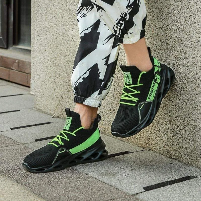 Techwear Running Shoes