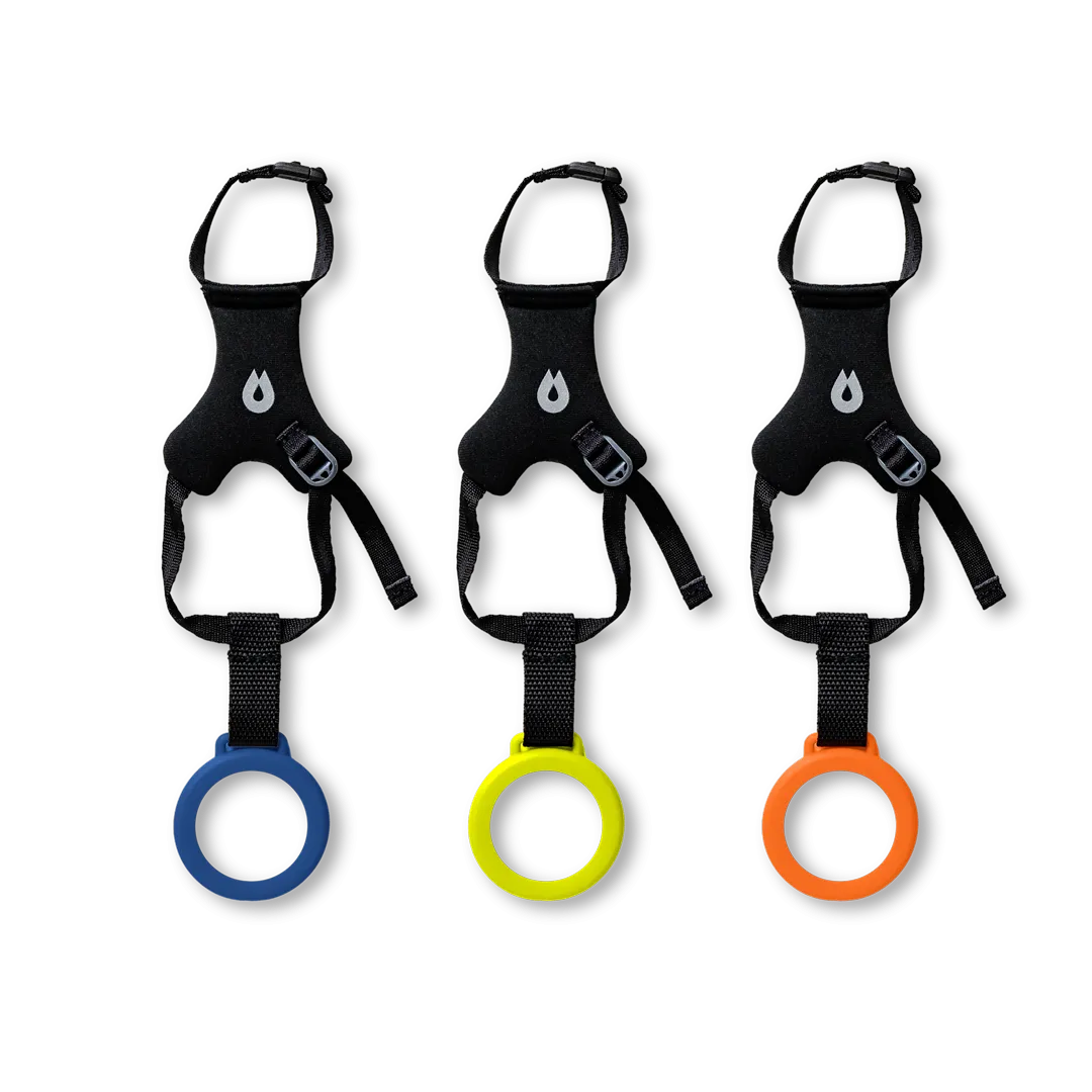 Tempo 400ml 3-Pack   Pro Straps