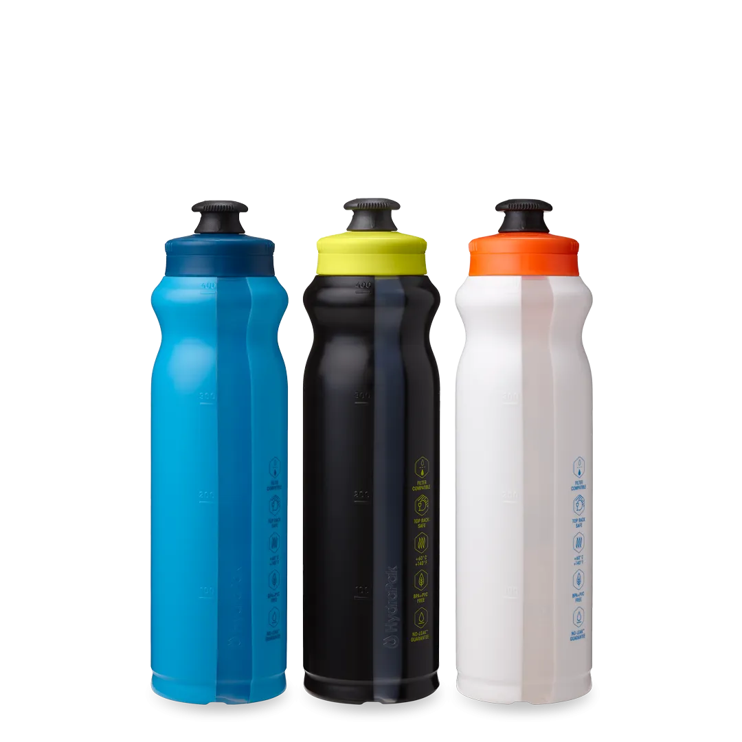 Tempo Bottle 3-Pack 400ml