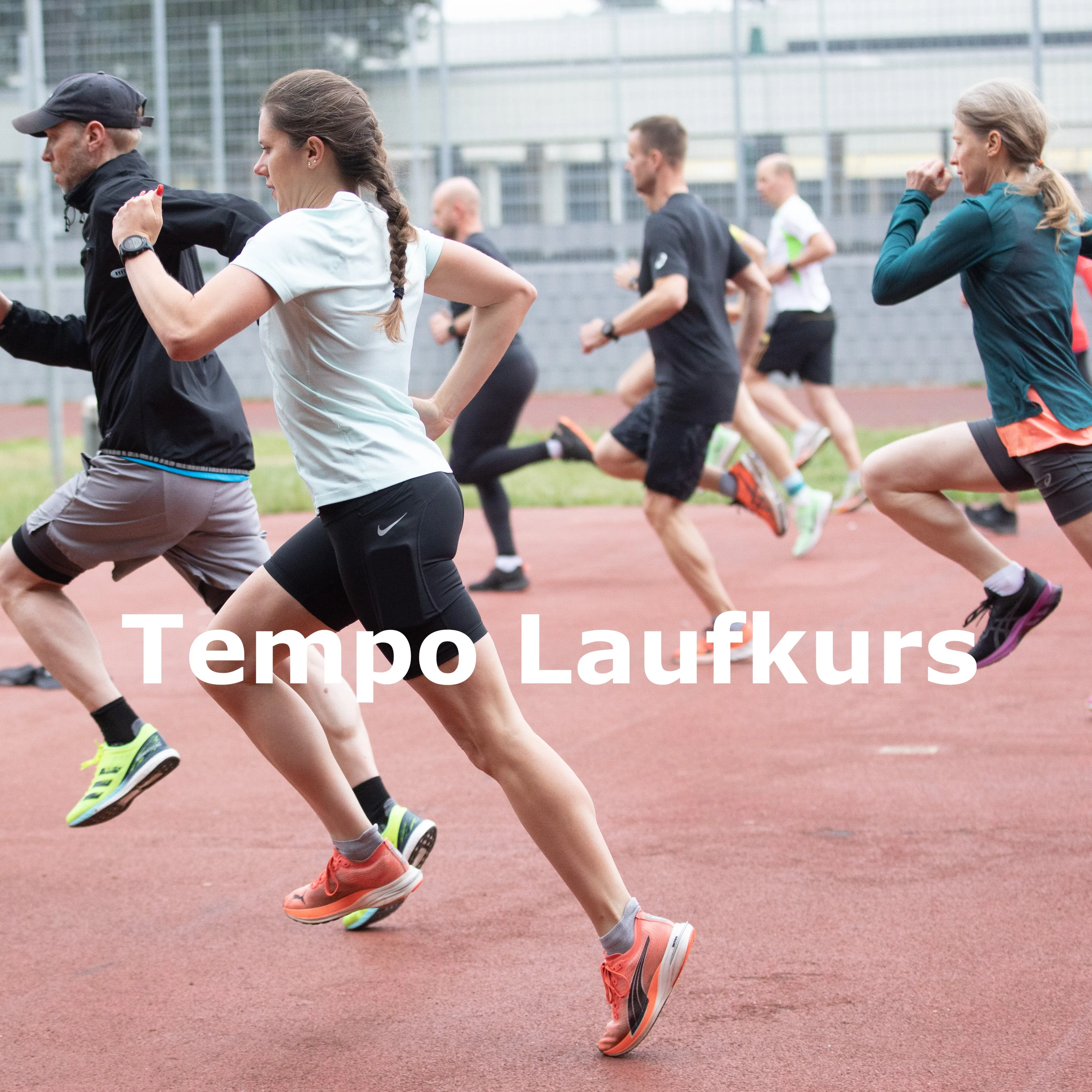 Tempo-Kurs – Tempotraining Laufkurs für alle in Köln