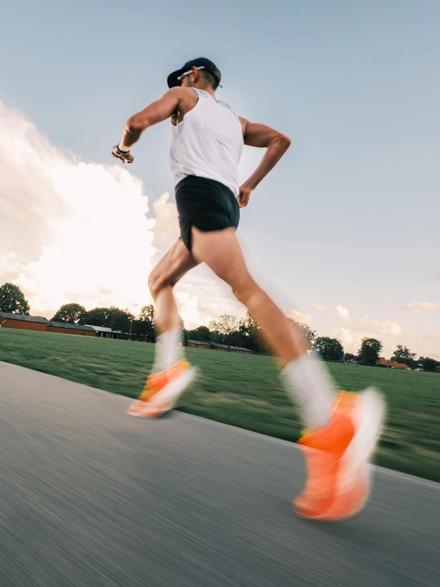 TEMPO! Run Singlet