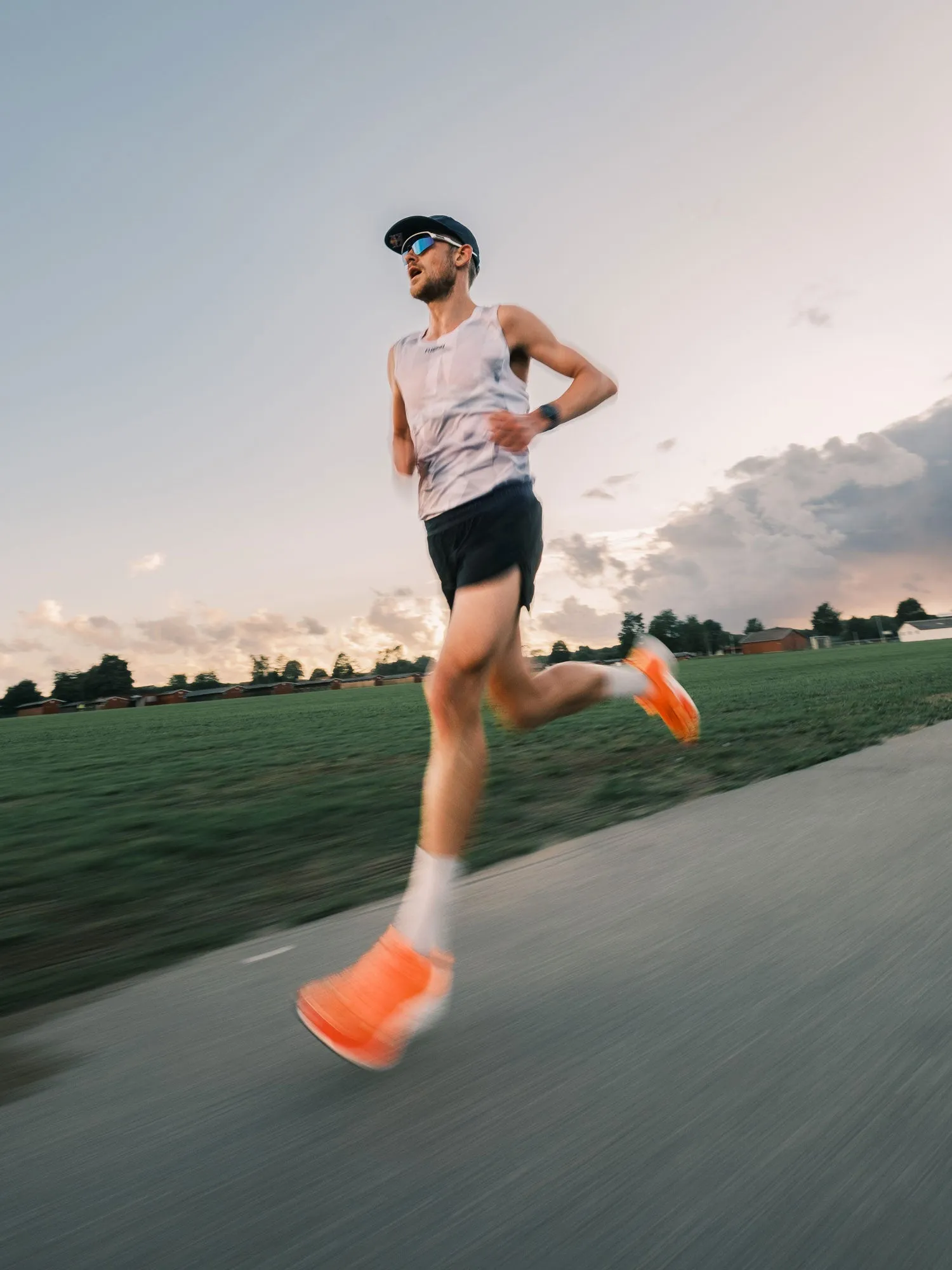 TEMPO! Run Singlet