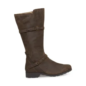 Teva Delavina Brown Tall Boots