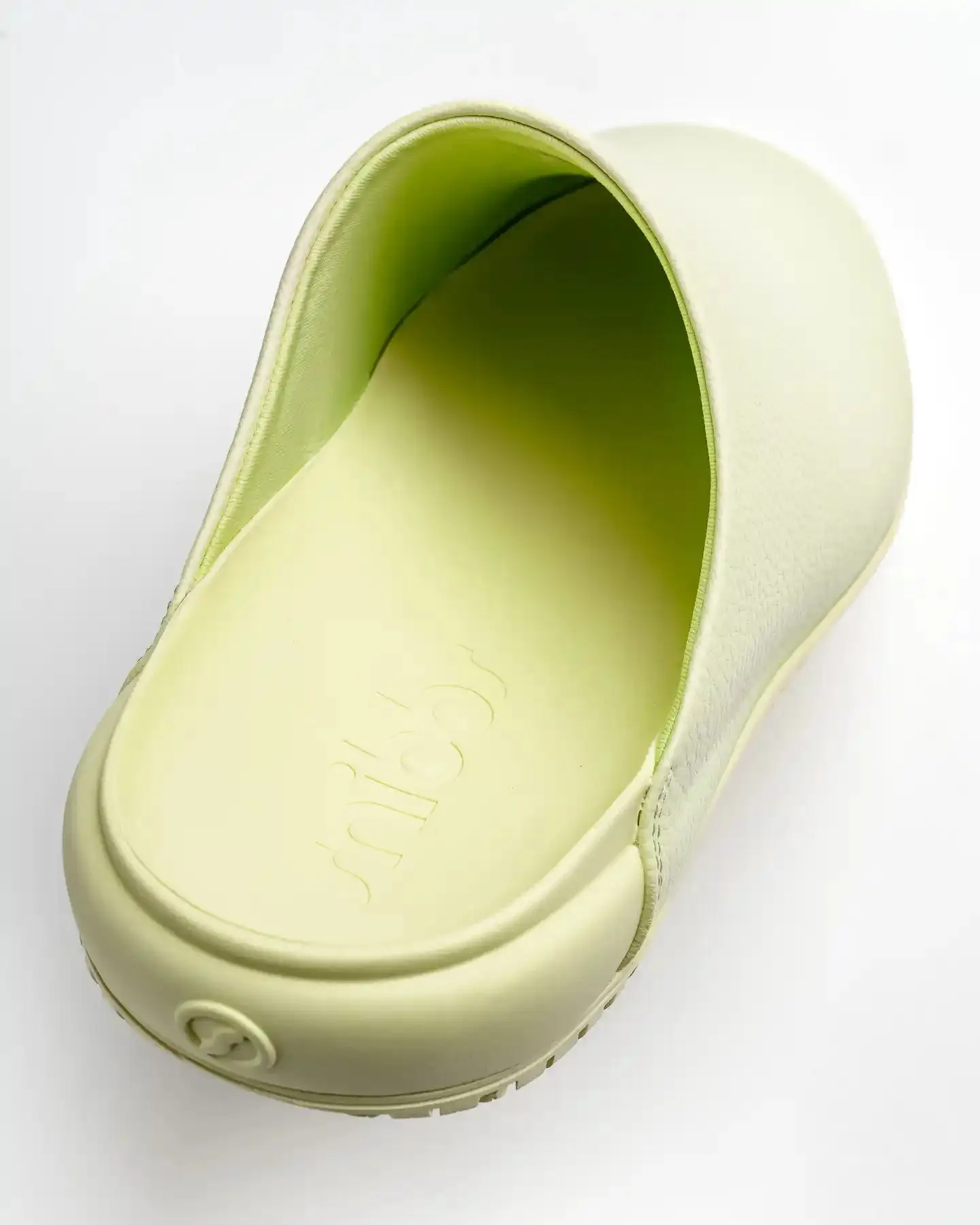 The Clog - Pistachio