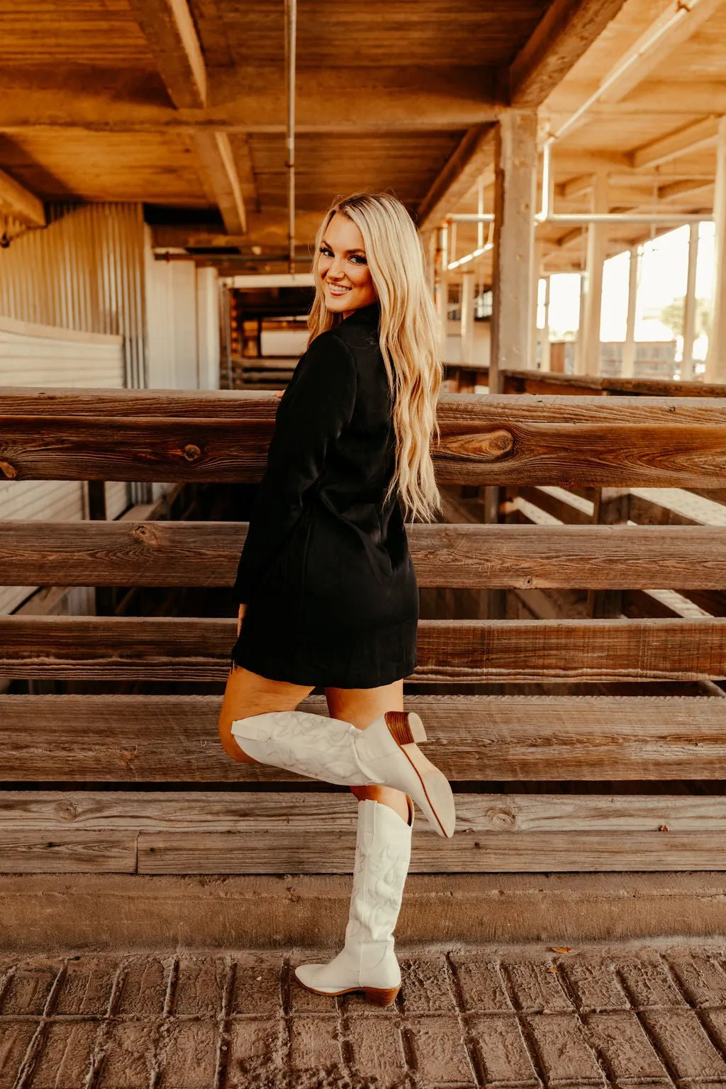 The Lara Cowgirl Boots