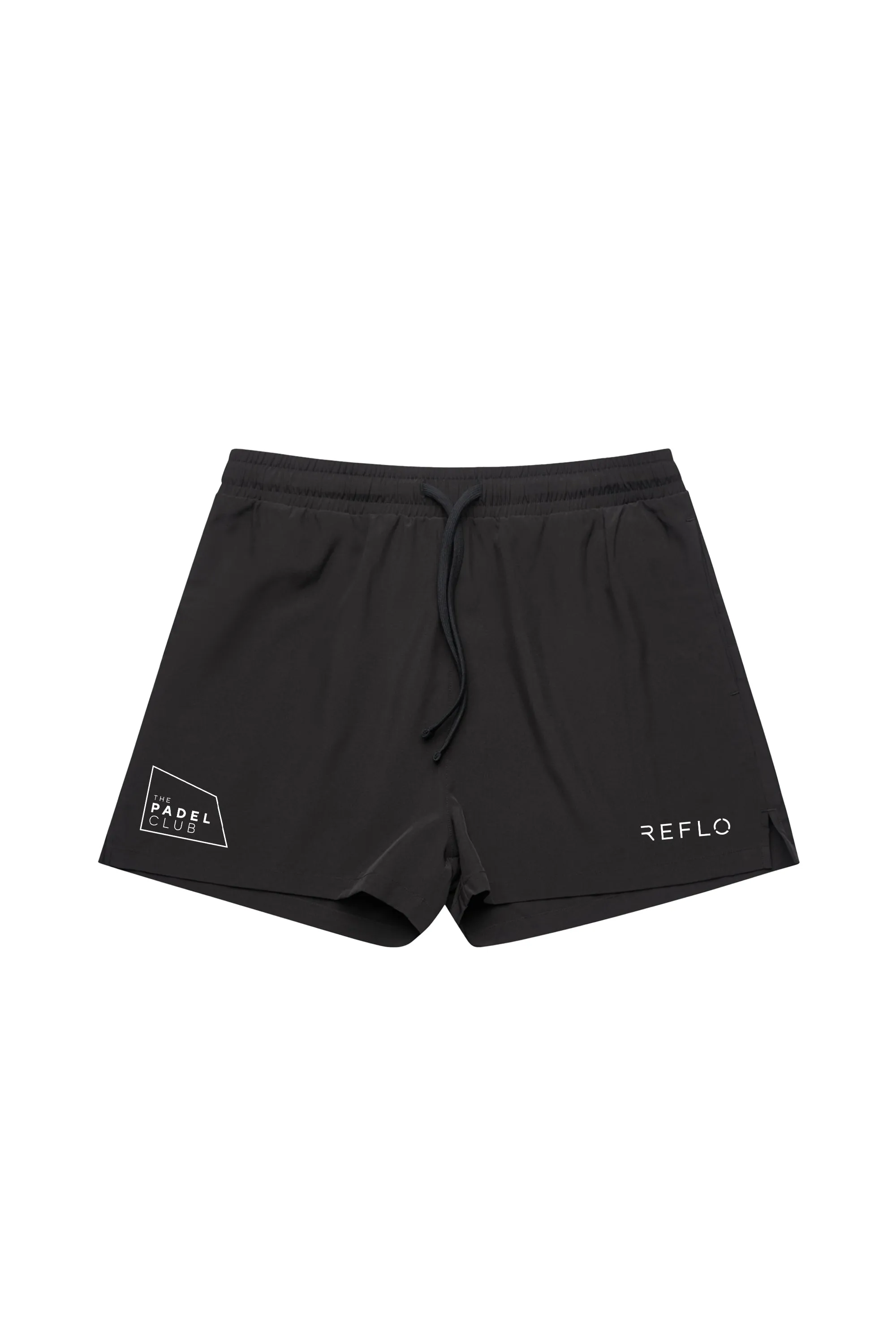 The Padel Club x Reflo Women's Active Shorts