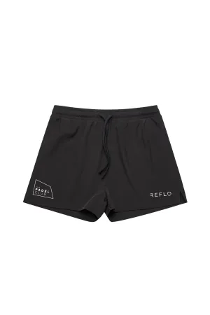 The Padel Club x Reflo Women's Active Shorts