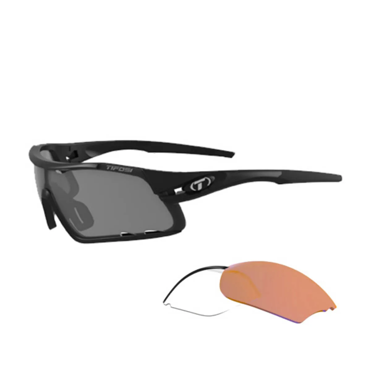 Tifosi Davos Interchangeable Lens Sunglassess