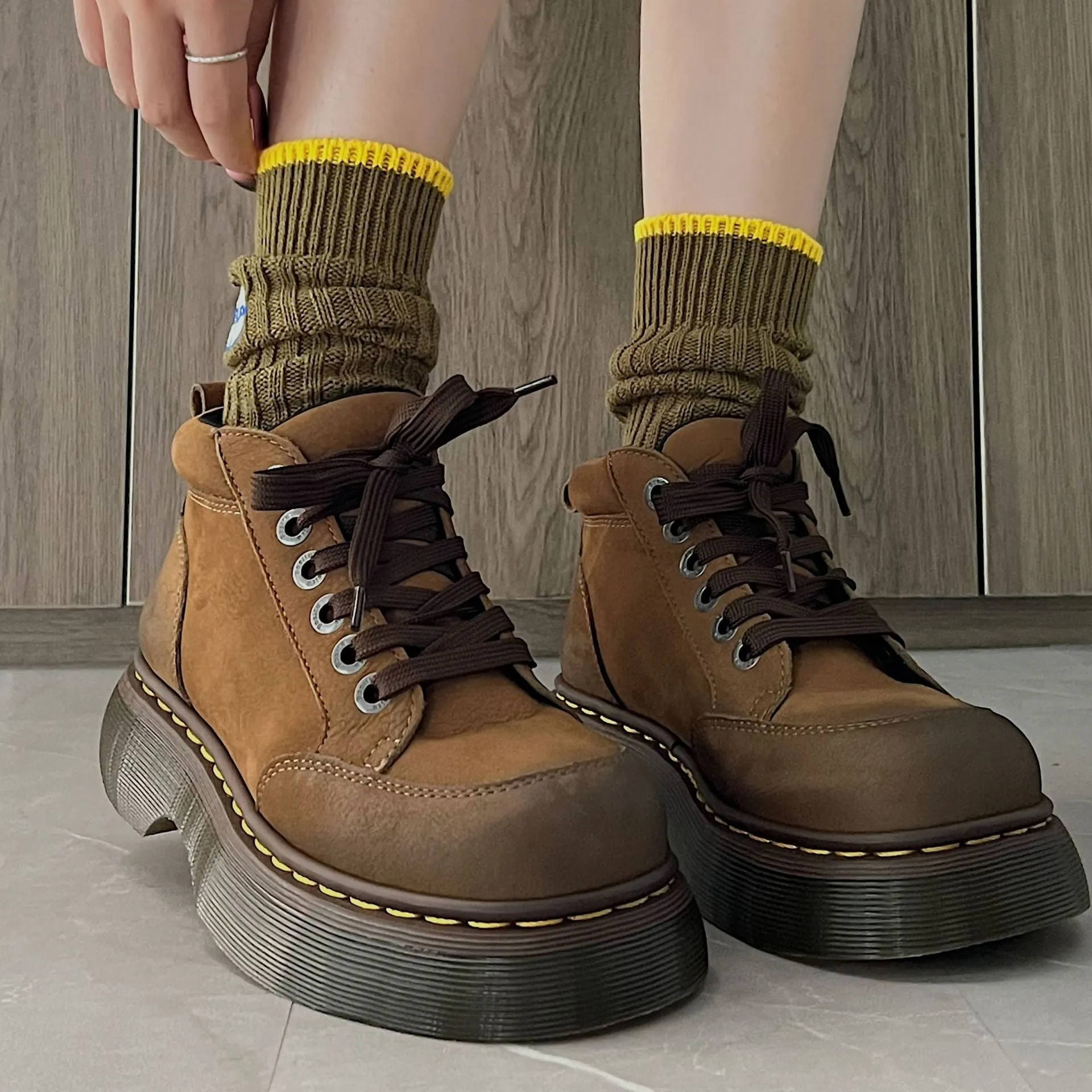 Toleet Dr Martens Vintage Timeless Boots