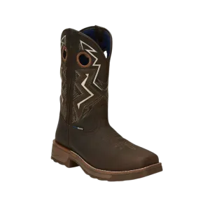 Tony Lama Men's Force Wide Square Composite Toe Work Boots