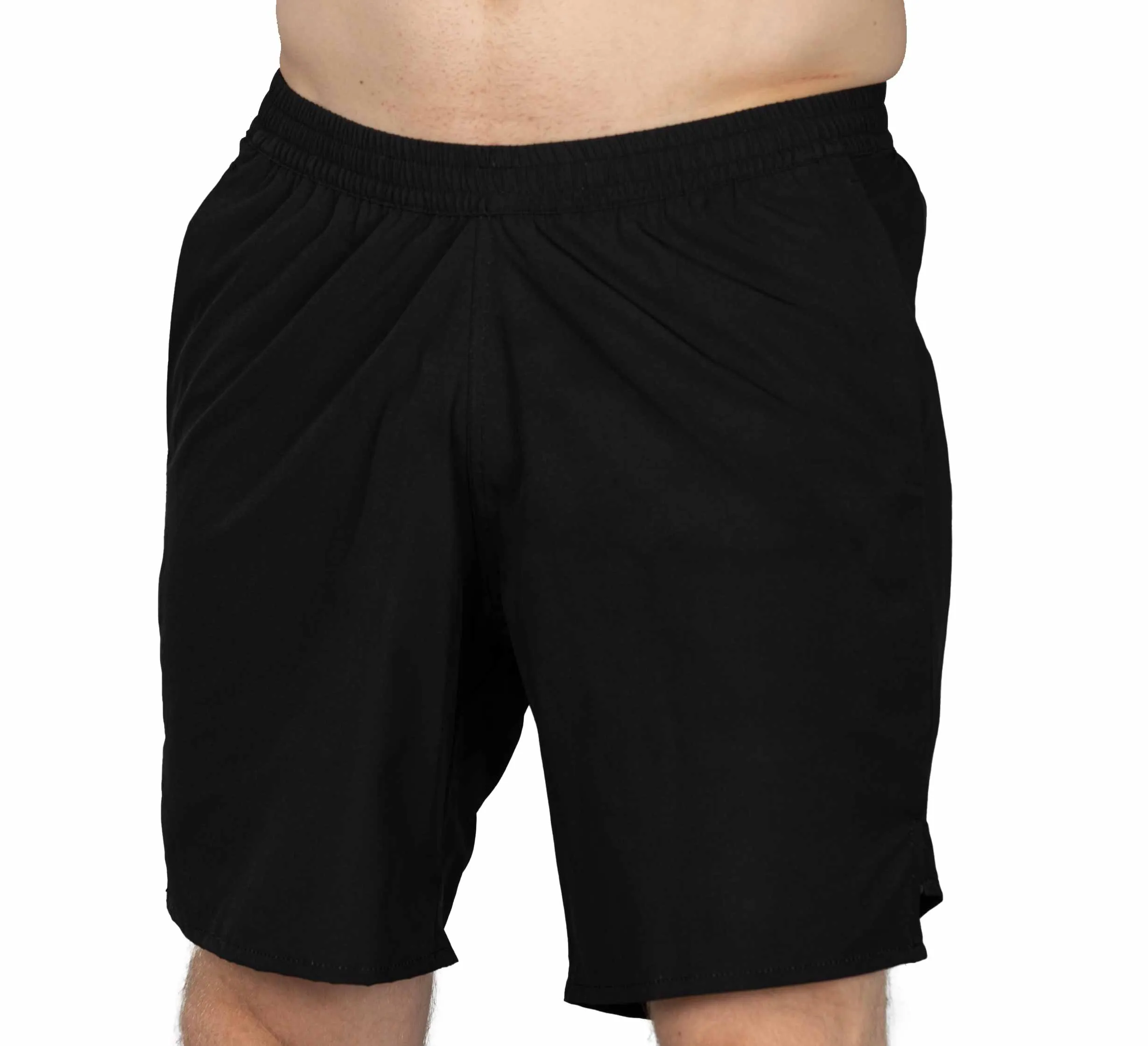 Training Shorts Black