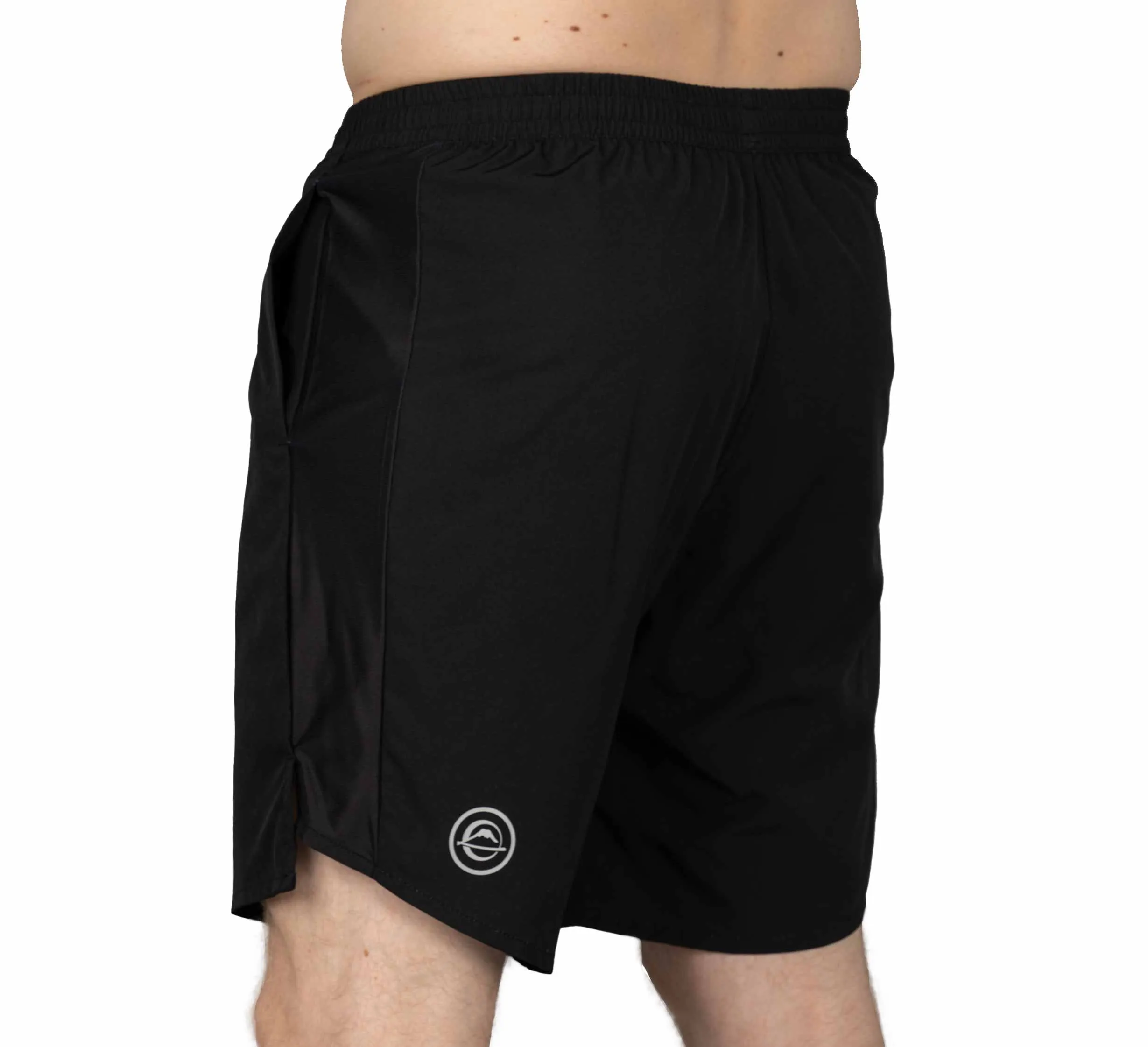 Training Shorts Black