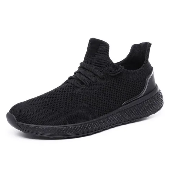 Trendy Summer Men's Breathable FlyKnit Sneakers