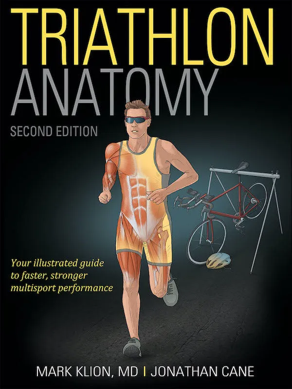 Triathlon Anatomy (2nd Edition)