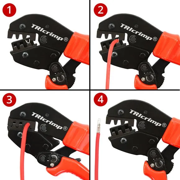 TRIcrimp Powerpole Crimping Tool