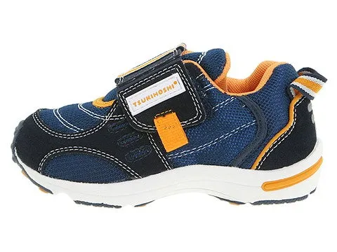 Tsukihoshi Child 01 Cobalt/Orange