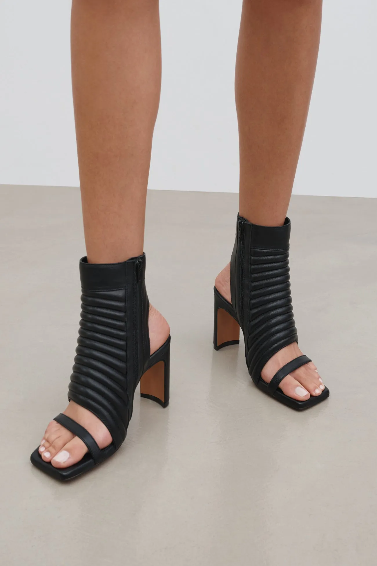 Tulla Heeled Sandals