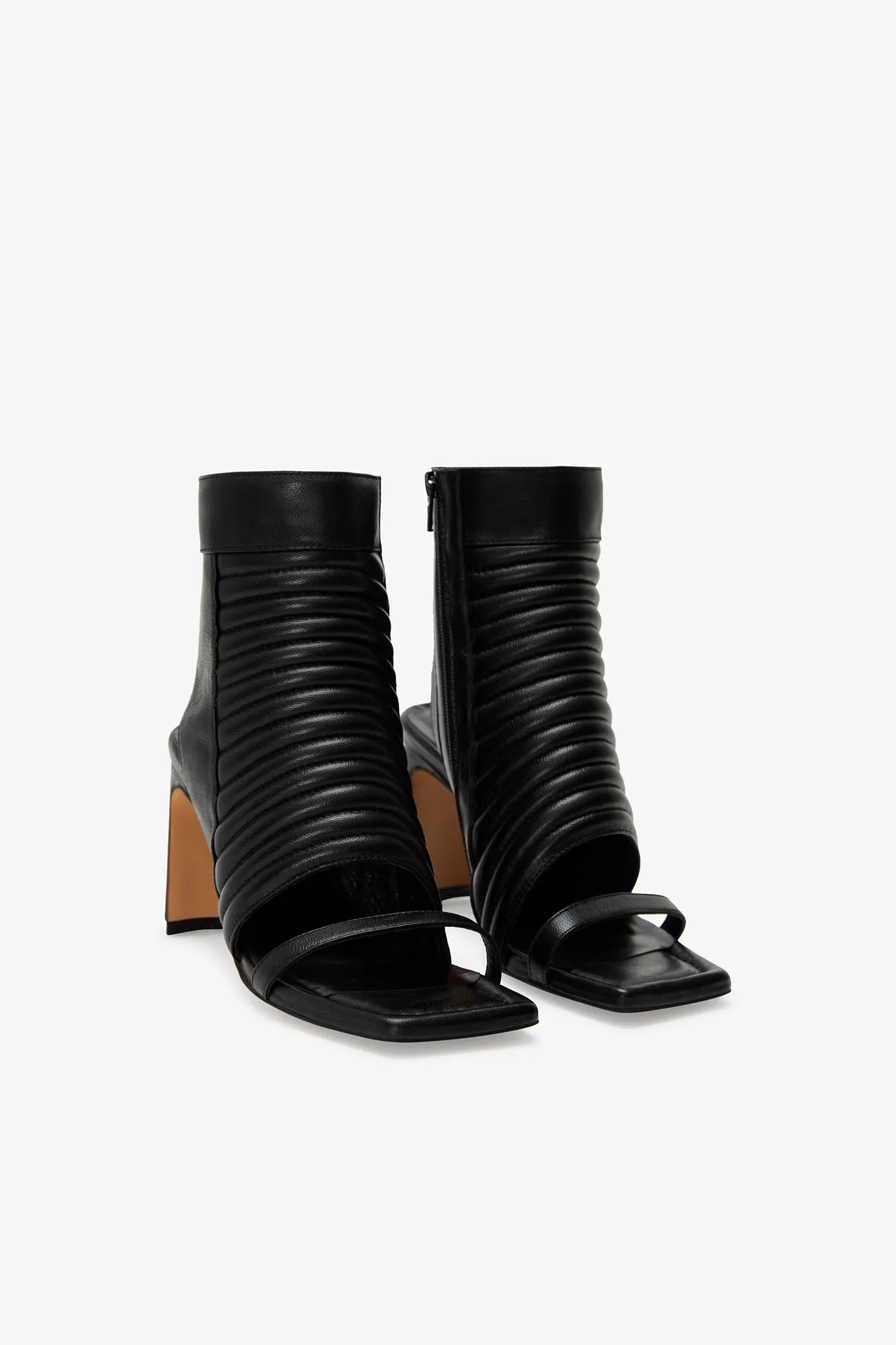 Tulla Heeled Sandals