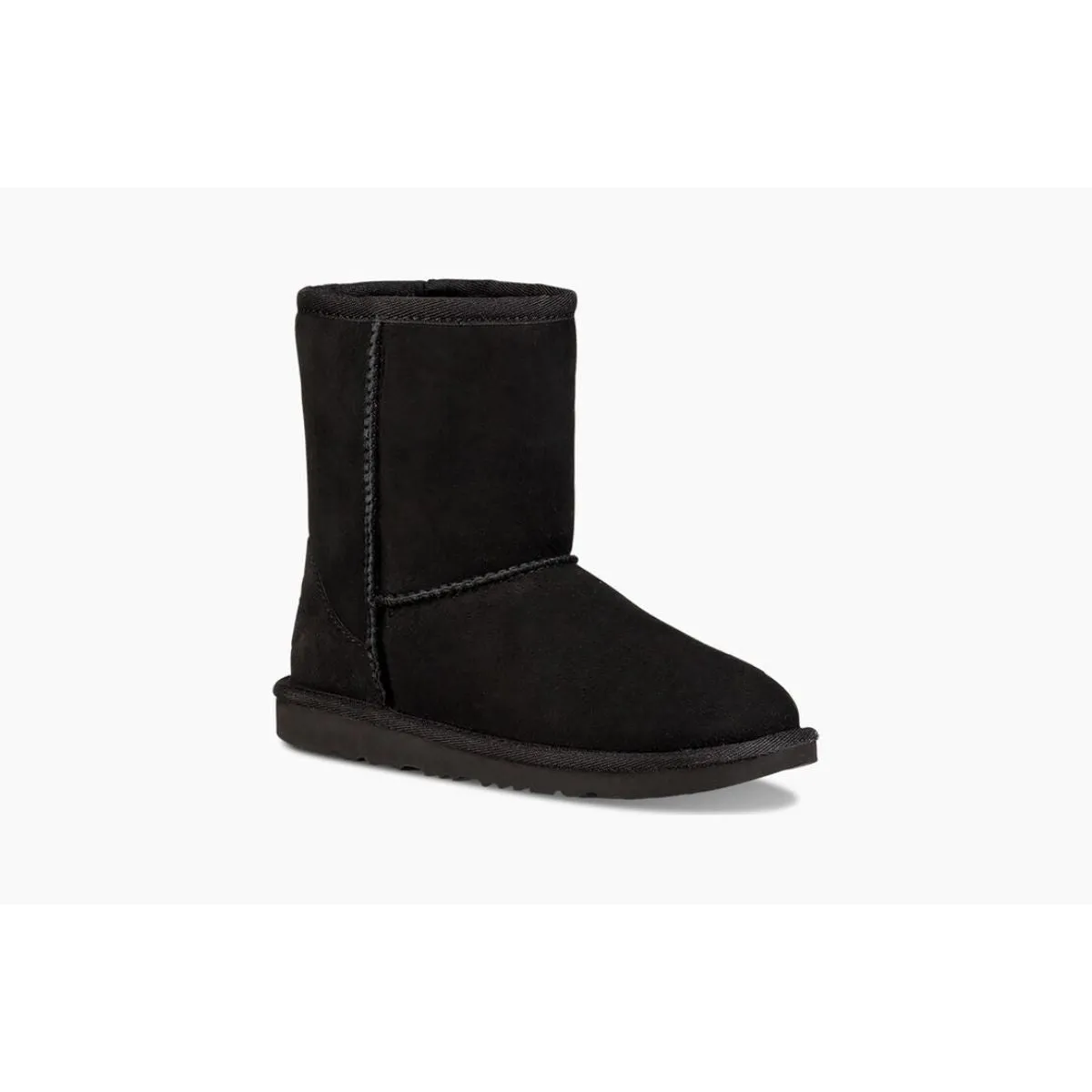 UGG Big Kids' Classic II in Black