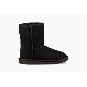 UGG Big Kids' Classic II in Black