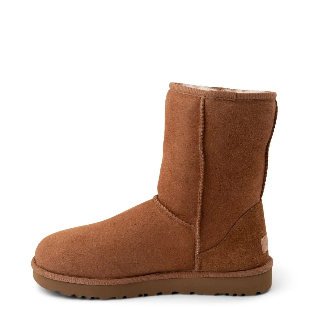 UGG CLASSIC BOOT SHORT II CHESTNUT (W)