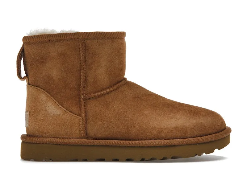 Ugg Classic Mini Ii Boot Chestnut (Women'S)