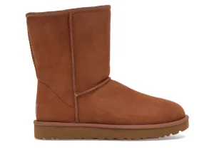 Ugg Classic Short Ii Boot Chestnut (Women'S)