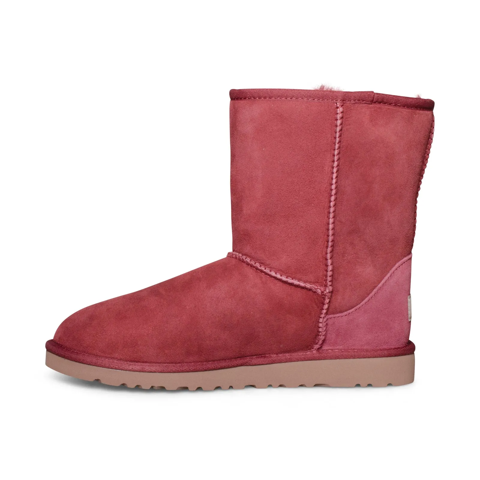 UGG Classic Short Redwood Boots - Youth