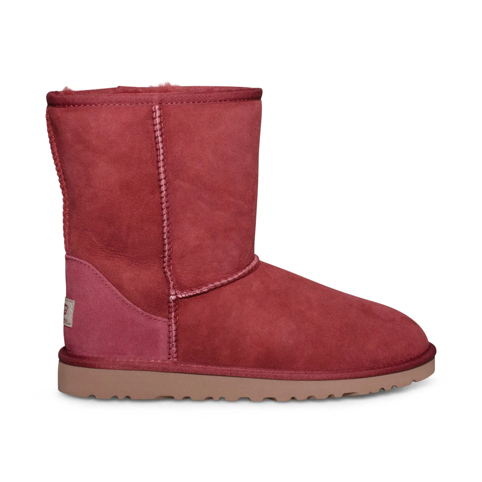 UGG Classic Short Redwood Boots - Youth