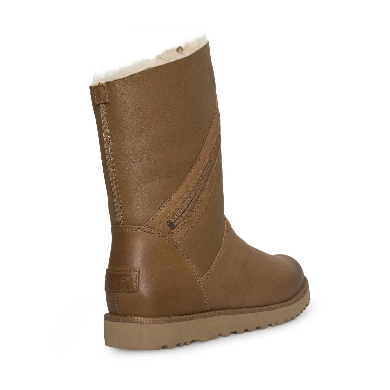 UGG Lorna Chestnut Boots