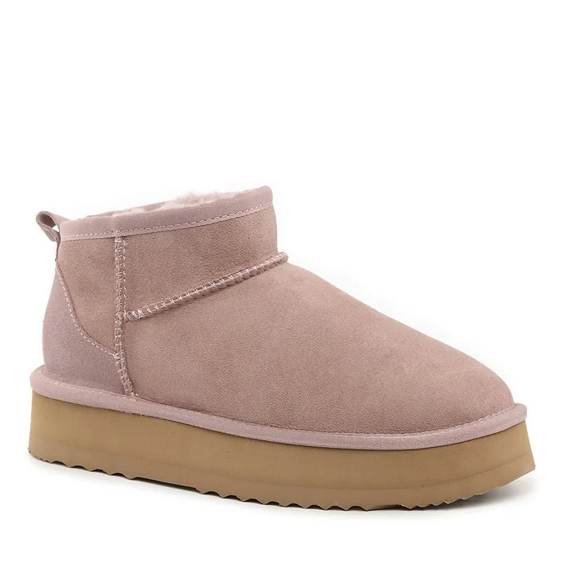 UGG Platinum Ultra Mini Platform Boot