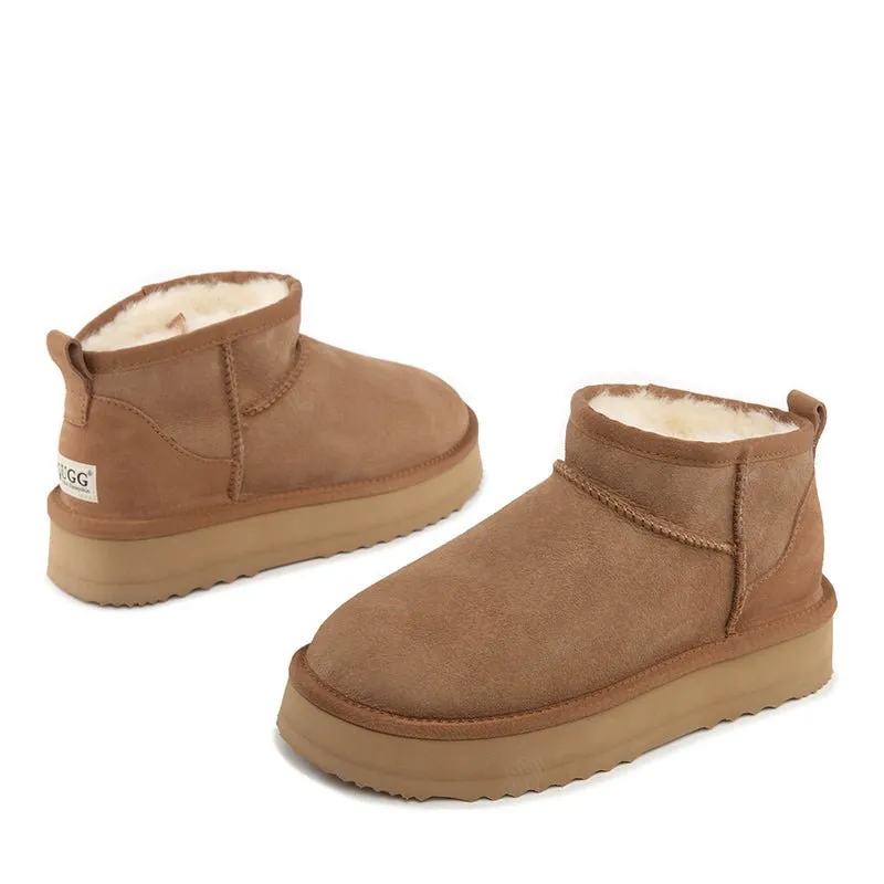 UGG Platinum Ultra Mini Platform Boot