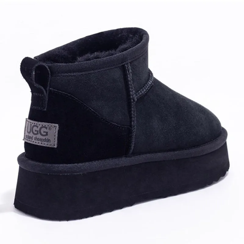 Ultra Mini Platform UGG Boots