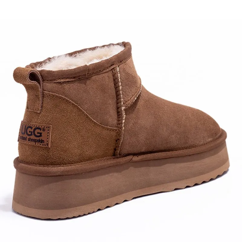 Ultra Mini Platform UGG Boots