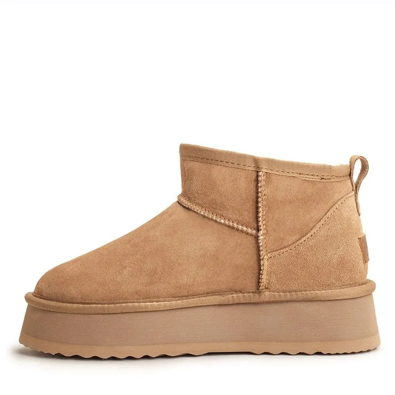 Ultra Mini Platform UGG Boots