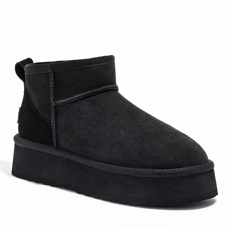 Ultra Mini Platform UGG Boots