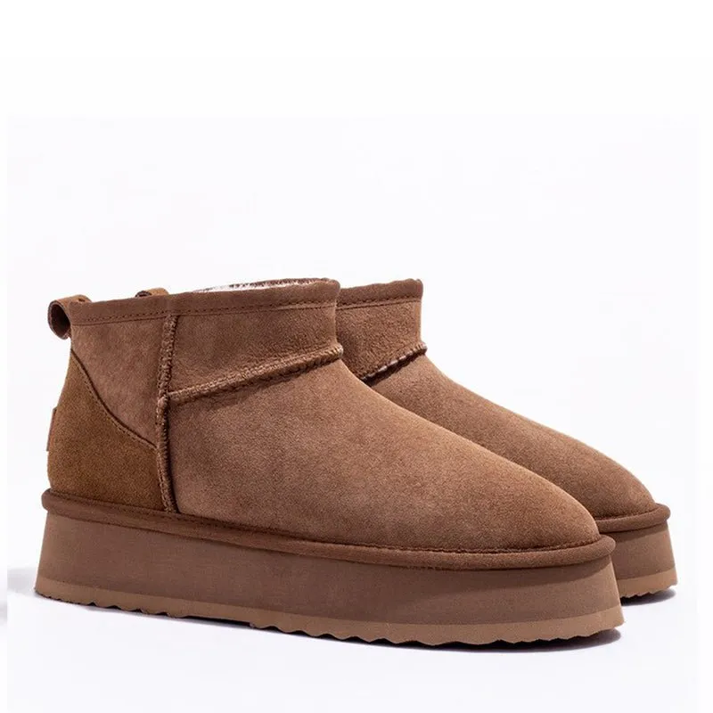 Ultra Mini Platform UGG Boots