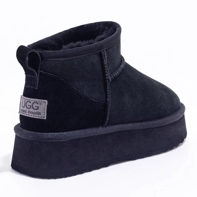 Ultra Mini Platform UGG Boots