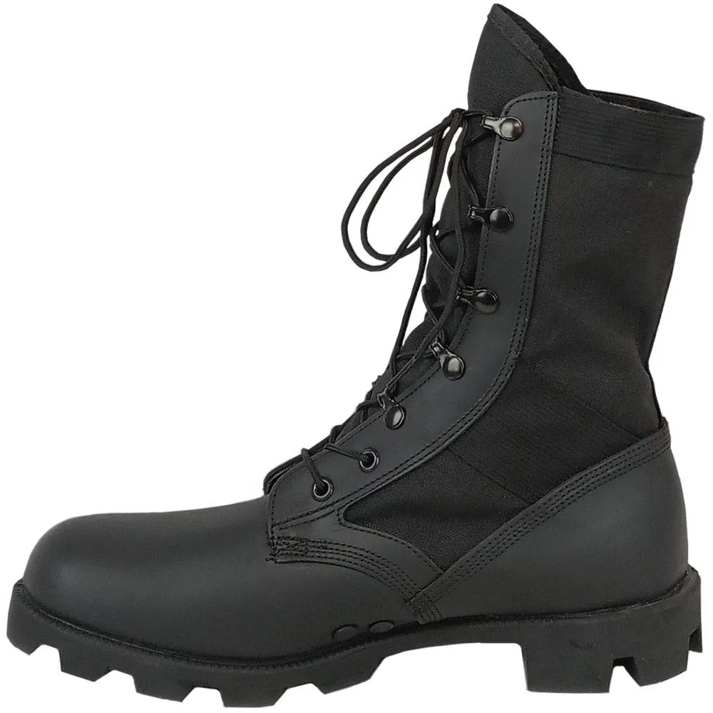 USGI Black Jungle Boots - New