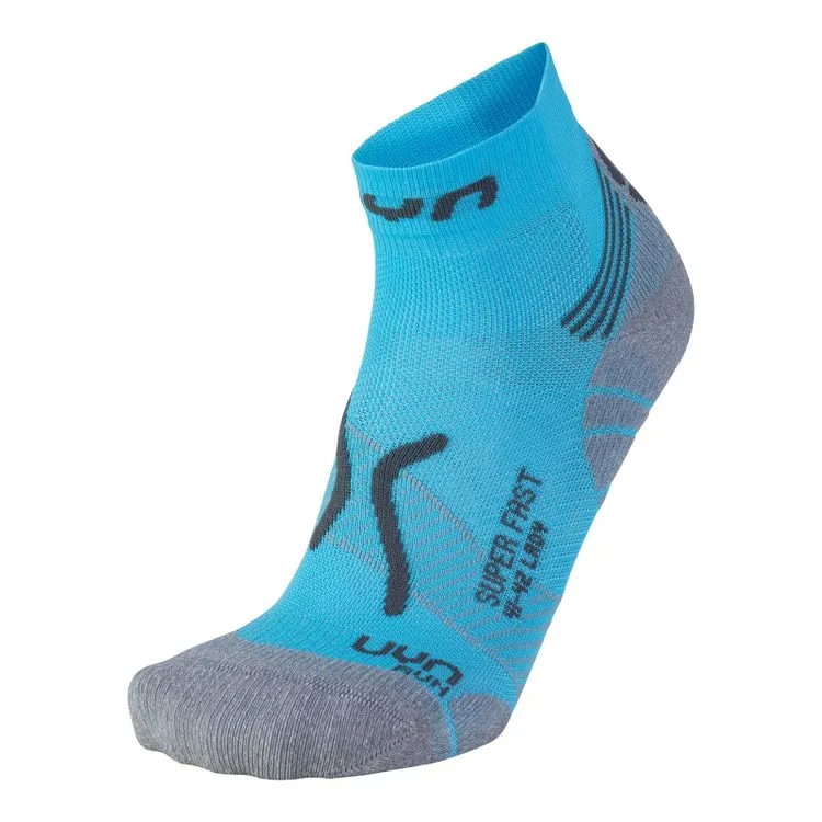 UYN Women's Run Super Fast Running Sock