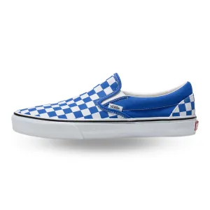 Vans Classic Slip-On Checkerboard Shoe - Men's