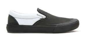 Vans Dak BMX Pro Slip-On - Black White