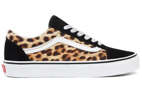 Vans Old Skool 'Leopard' - Men's