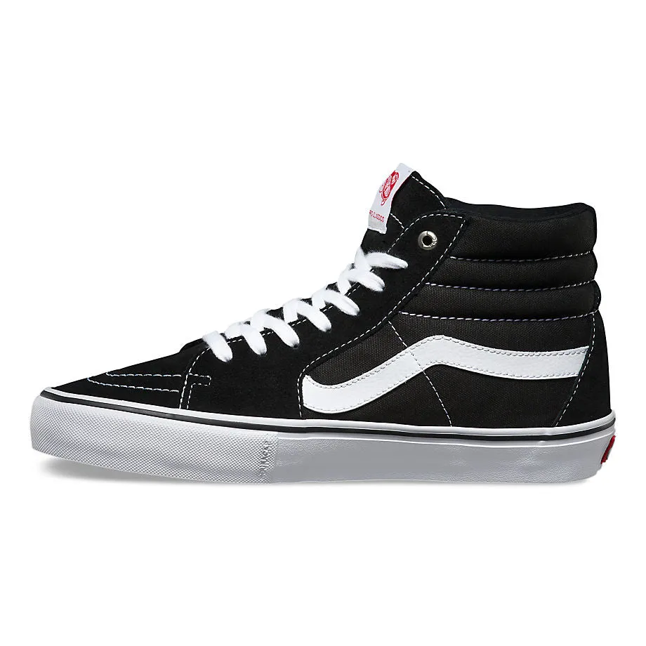 Vans Sk8-Hi Pro - Black/White