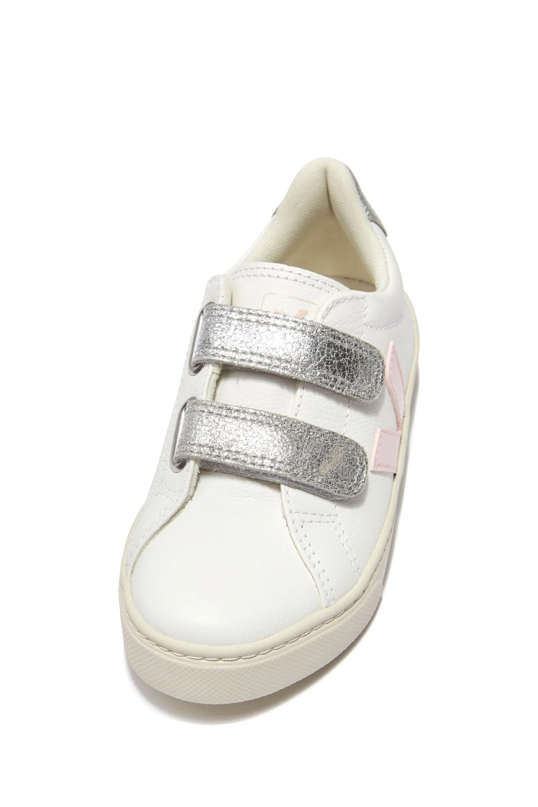 Veja Girls Velcro Trainers