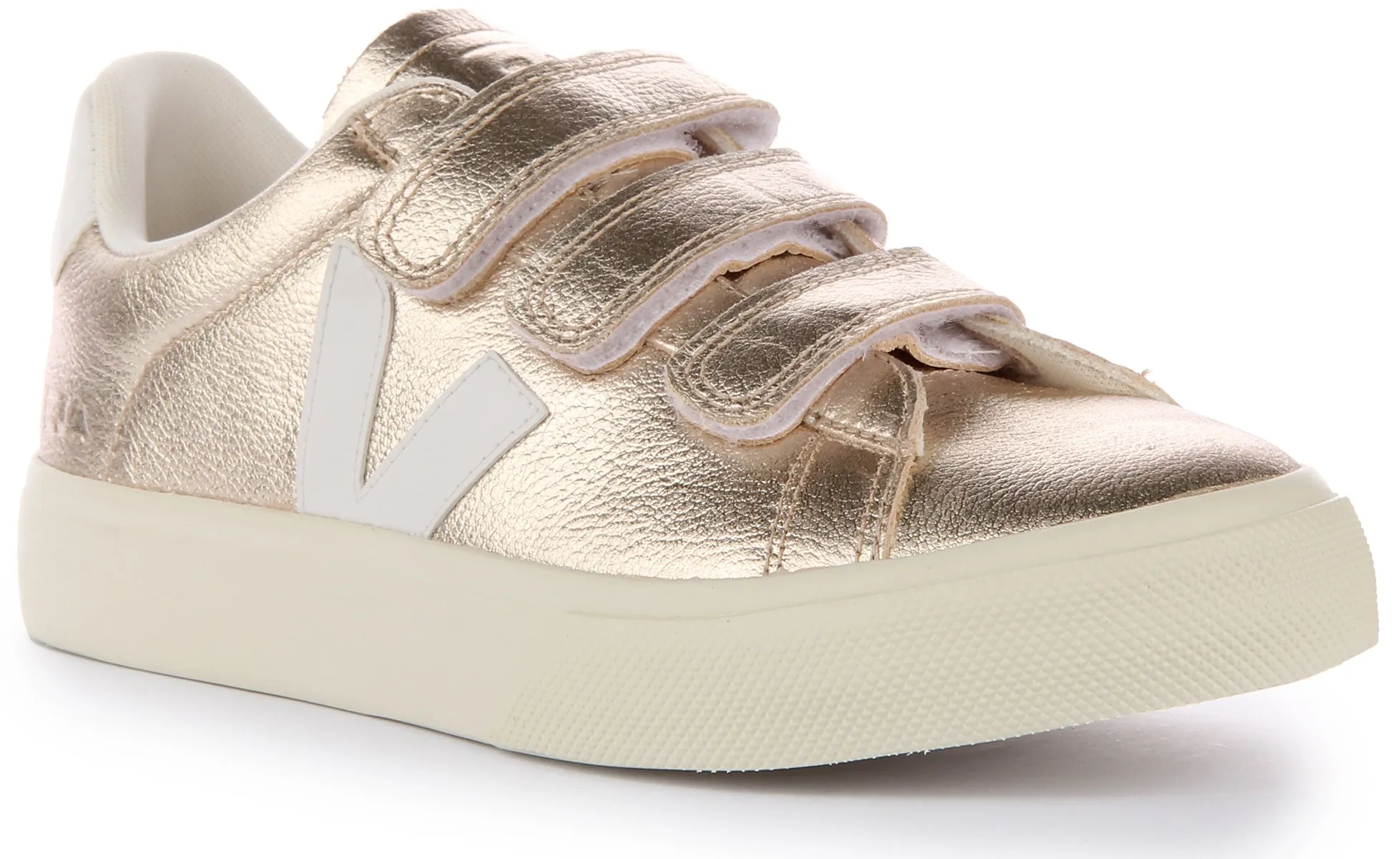 Veja Recife Chromfree In Bronze For Men