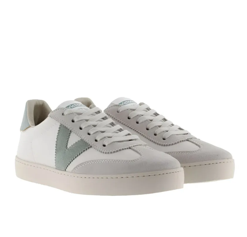 Victoria Womens Sneaker 1126184 Jade