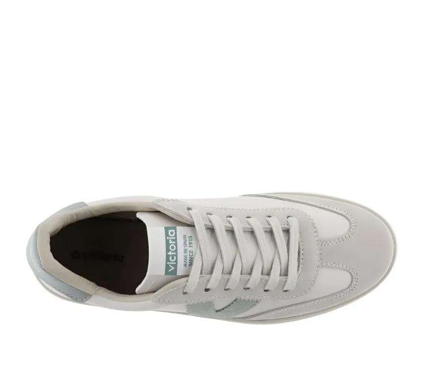 Victoria Womens Sneaker 1126184 Jade